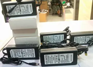 Generic 12v 5amp Dc Supply Ac Power Adapter