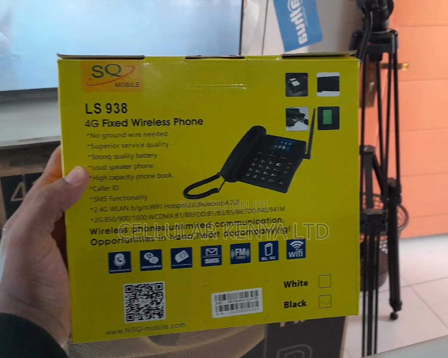 SL Ls938 Landline