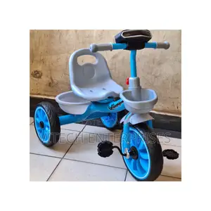 Kids Tricycle With Music