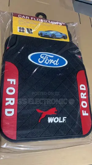 Ford Floor Mats /Best Quality