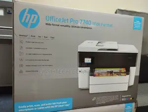 Hp 7740 A3 Printer Hp 7740 A3 Printer 7740 Printer