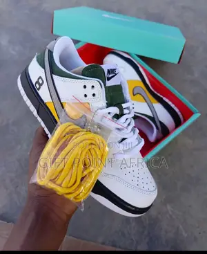 Air Jordan 1 Unisex Sneakers