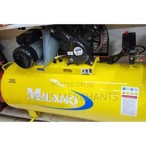 Milano Eletric Motor 2valve Air Compressor