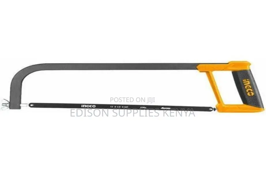 Hacksaw Frame 12" Ingco Hack Saw 12 Inch Heavy Duty