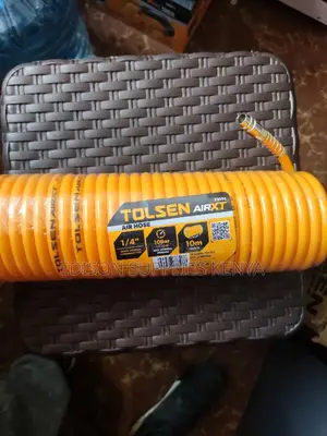 Air Compressor Hose Pipe Ingco Tolsen Air Hose 5m / 10m /15m