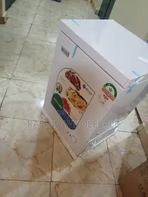 100l Nunix Chest Freezer