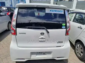 Nissan Dayz 2017 White