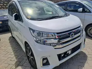 Nissan Dayz 2017 White
