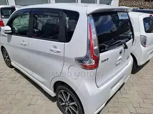 Nissan Dayz 2017 White