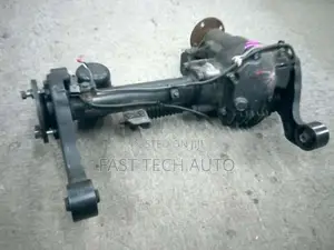 Front Differential Parejo Old Model With Vacuum