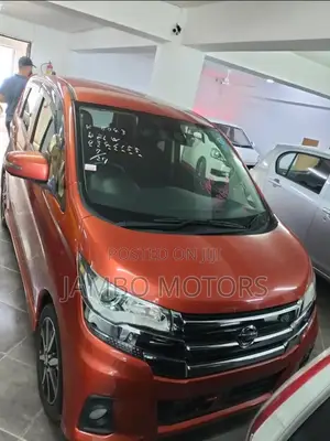 Nissan Dayz 2016 Orange