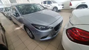 Mazda Axela 2017 Silver