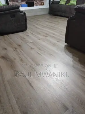 SPC Floor
100% Waterproof