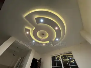 Gypsum Interiors