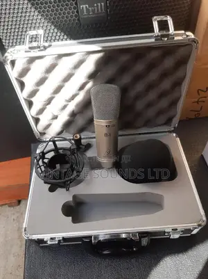 Behringer Studio Codenser Microphone