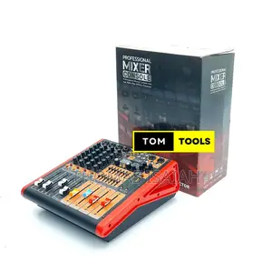 99 DSP Echo Professional Powered Mixer With USB, Bluetooth,