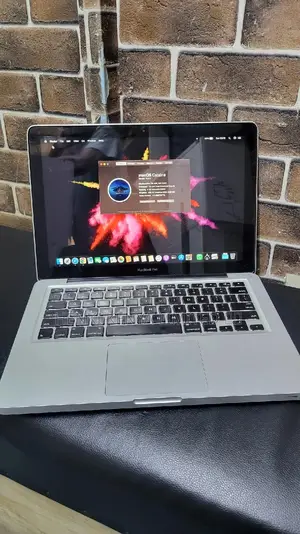 Laptop Apple MacBook 2012 8GB Intel Core I5 HDD 500GB
