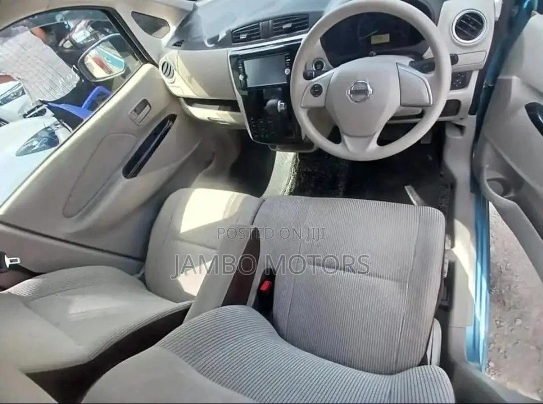 Nissan Dayz 2017 White