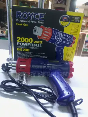 Commercial Royce Heat Gun