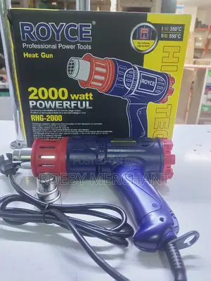 Royce Heat Gun Royce Heat Gun