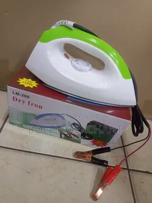 Dc Iron Box/Solar Iron Box