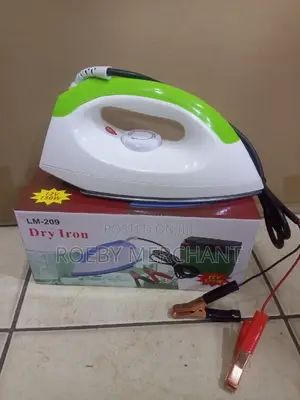 DC Iron Box 12v 150w