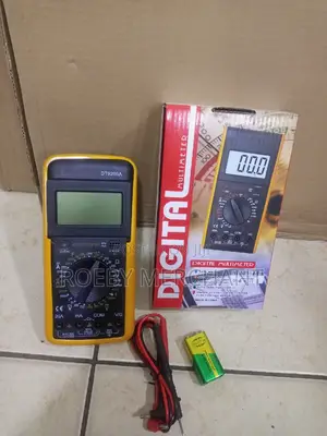 Unique Digital Multimeter