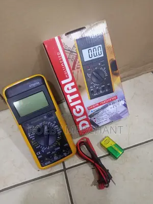 Smart Digital Multimeter