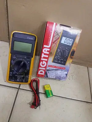 Ideal Digital Multimeter