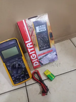 Meter Digital Multimeter