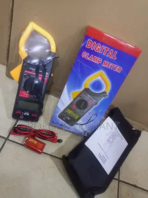 New Clamp Meter