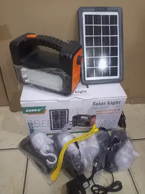 Complete Dat Solar Lights