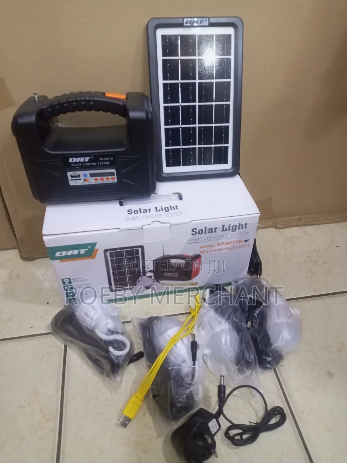 Unique Solar Lights
