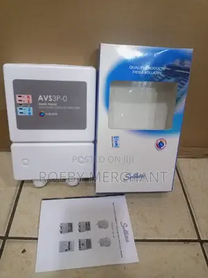 Sollatek Automatic Voltage Switcher