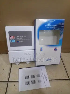 Commercial Sollatek Avs 3p