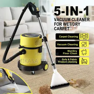 Vacuum Cleaner 20litres (Spray Extractor)