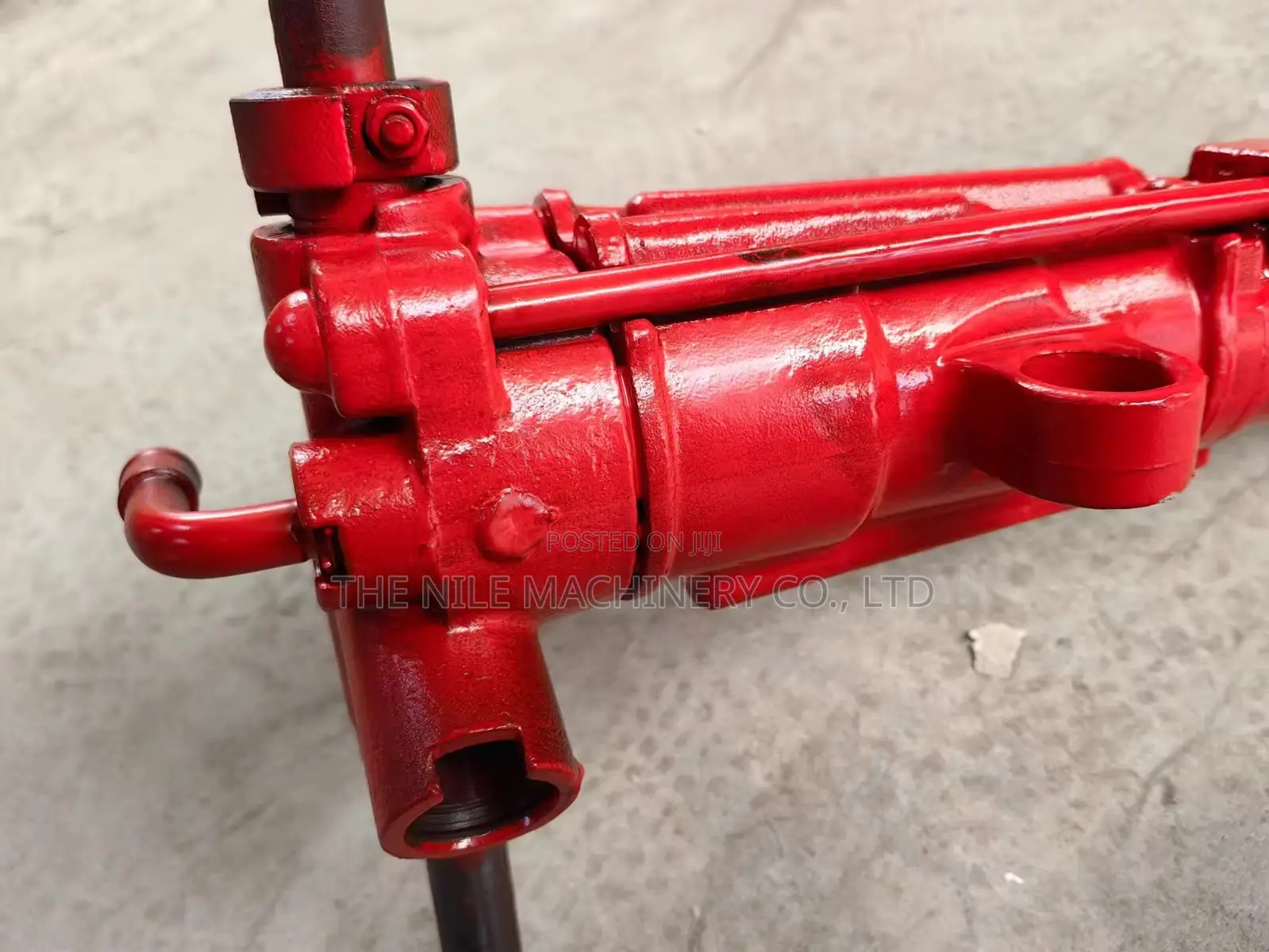 Borehole HY18 Small Rock Drill Drilling Machine for Mining