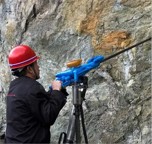Pneumatic Portable Air Leg Rock Drill for Mining in Kenya