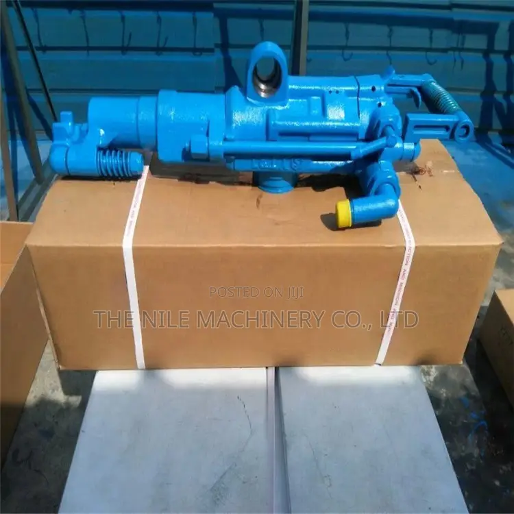 Multifunction Impact Pneumatic Rock Drill for Sale
