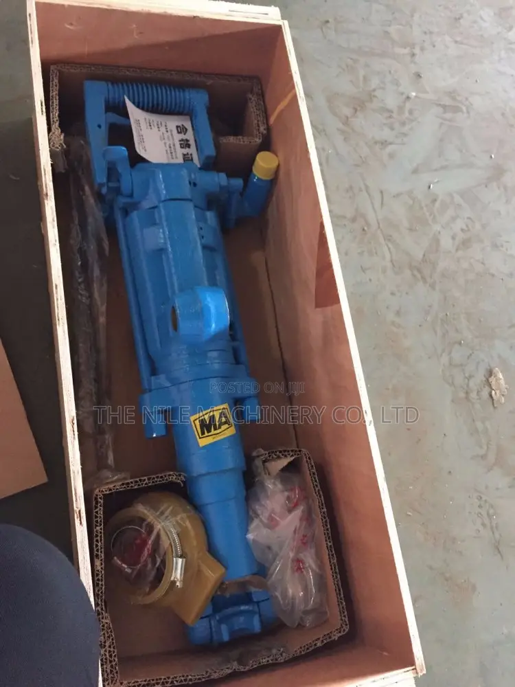 Wholesale Small Rock Drilling Machine Jack Hammer in Kenya