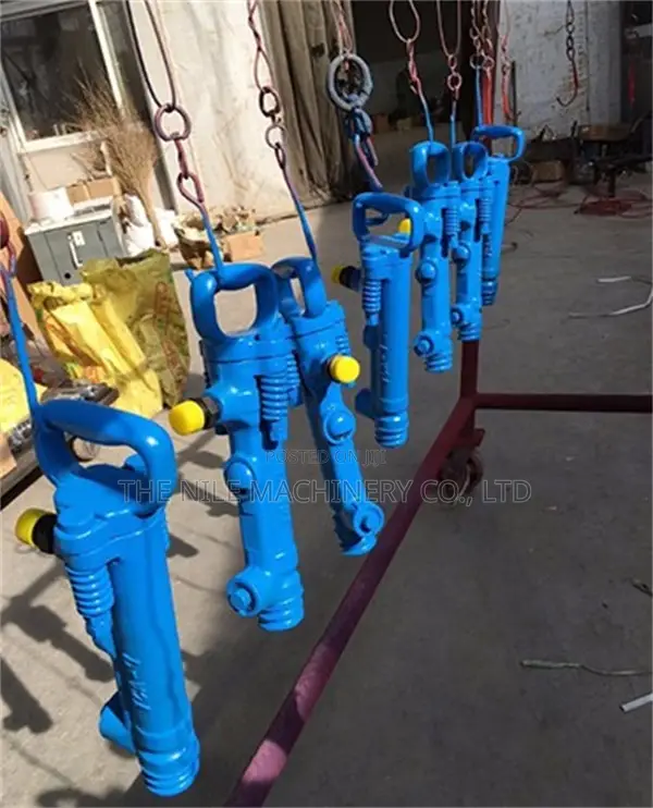 Flexible Pneumatic Jack Hammer HY20 Rock Drill for Mining