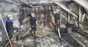 Flexible Pneumatic Jack Hammer HY20 Rock Drill for Mining
