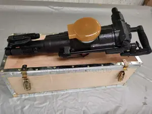 Mini Hand Pneumatic Rock Drilling Machine Jack Hammer in Ke