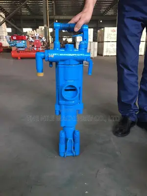 Rock Jack Hammers for Underground Mining and Tunnelling