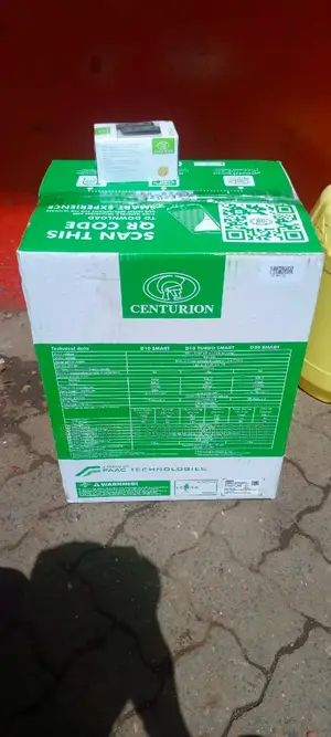 2 Tonne Gate Motor Centurion D20 SMART