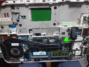840 G3 Motherboard Repair