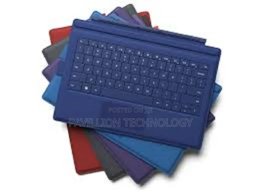 Surface Pro Keyboards