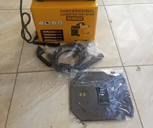 Dewalt Electronic Welding Machine/Welding Inverter Yellow