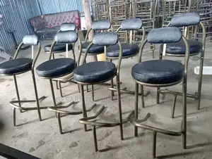 Restaurant High Seats