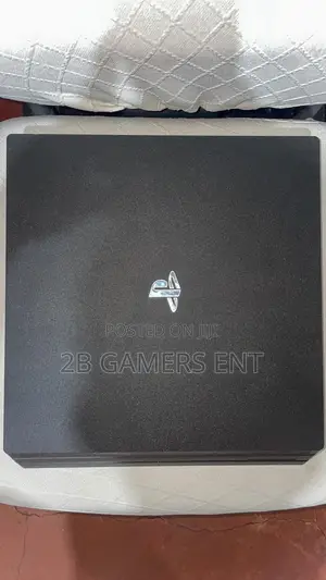Ps4 Pro Clean Unit, 1tb